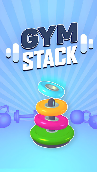 Gym Stack — cover art
